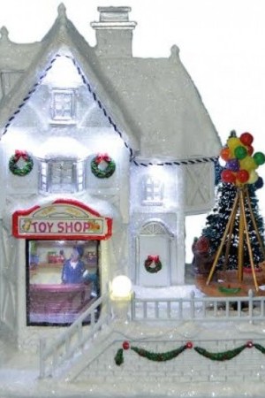Dickensville Toy Shop