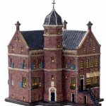 Franeker Martenastins City Castle