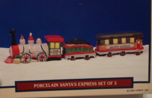 Lemax Santa's Express