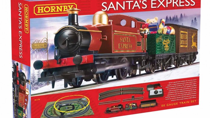 Hornby Santa Express