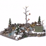 Dept 56 Mountain Creek Curved Section