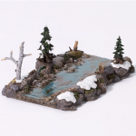 Dept 56 Mountain Creek Straight Section
