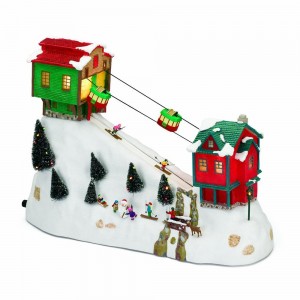 Mr Christmas Cable Cars