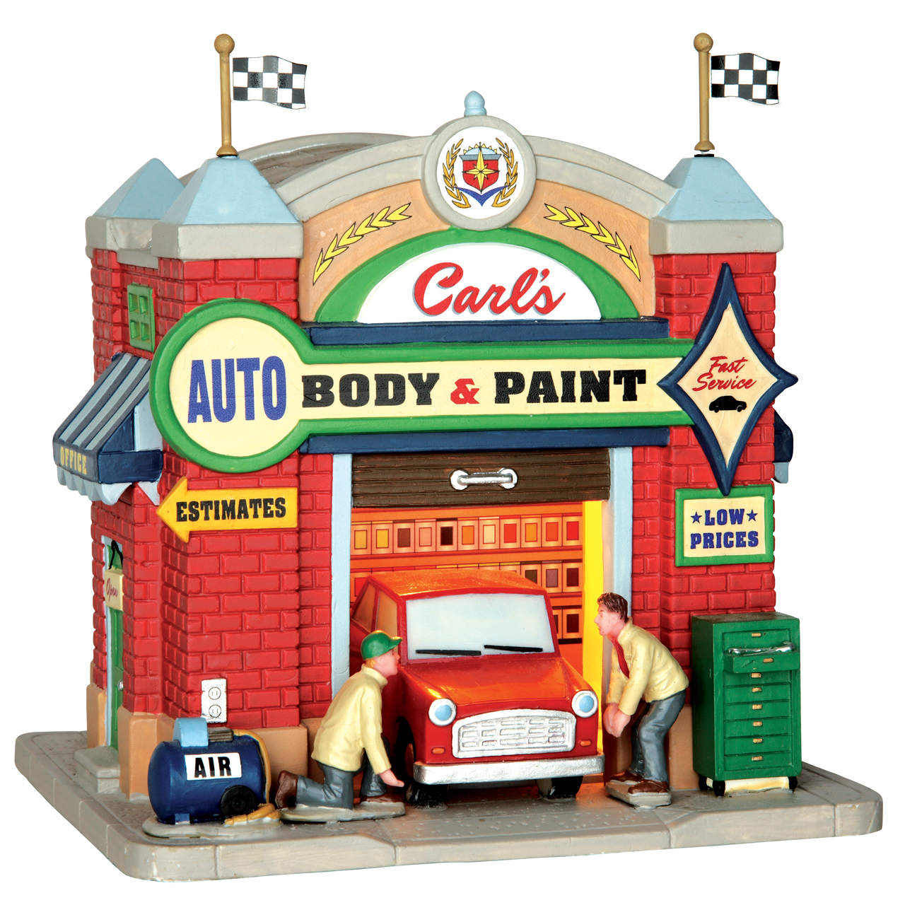 Lemax Carl's Auto Body & Paint