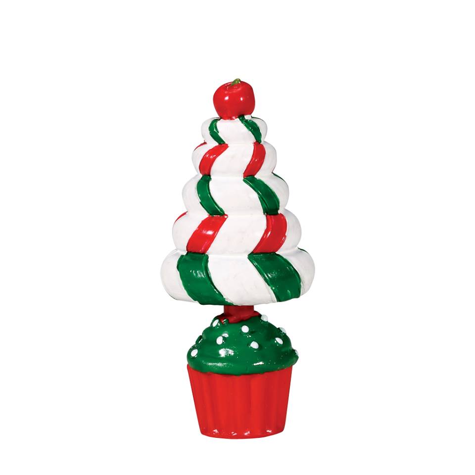 Peppermint Tree Topiary