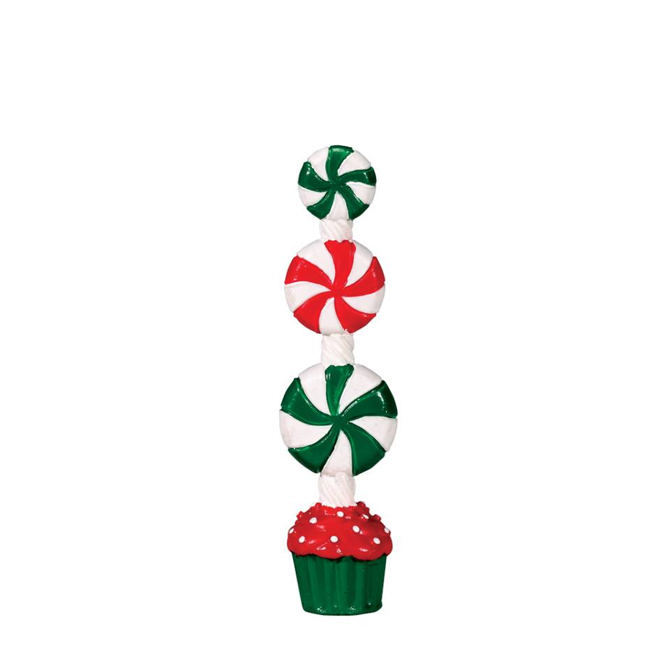 Peppermint Candy Topiary