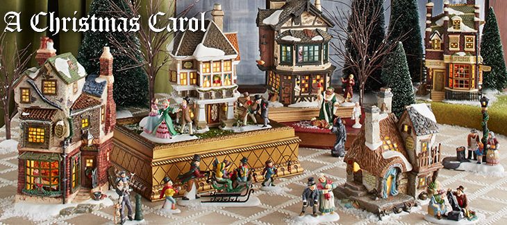 DP56 Christmas Carol